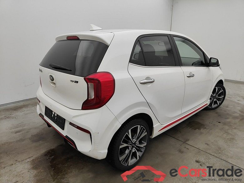 KIA PICANTO - 2021 1.2i 84 GT Line ISG 5d #2
