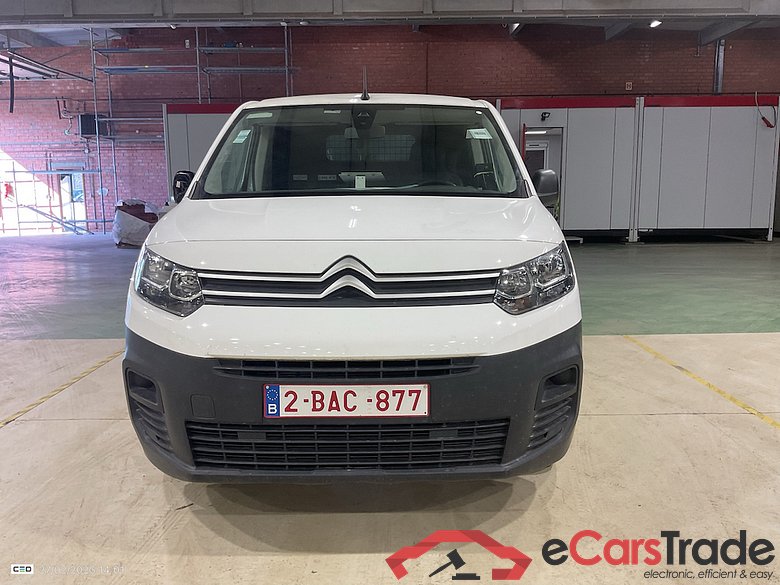 CITROAu2039N BERLINGO 1.5 BLUEHDI 100 XL HEAVY CONTROL #2