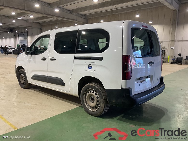 CITROAu2039N BERLINGO 1.5 BLUEHDI 100 XL HEAVY CONTROL #3