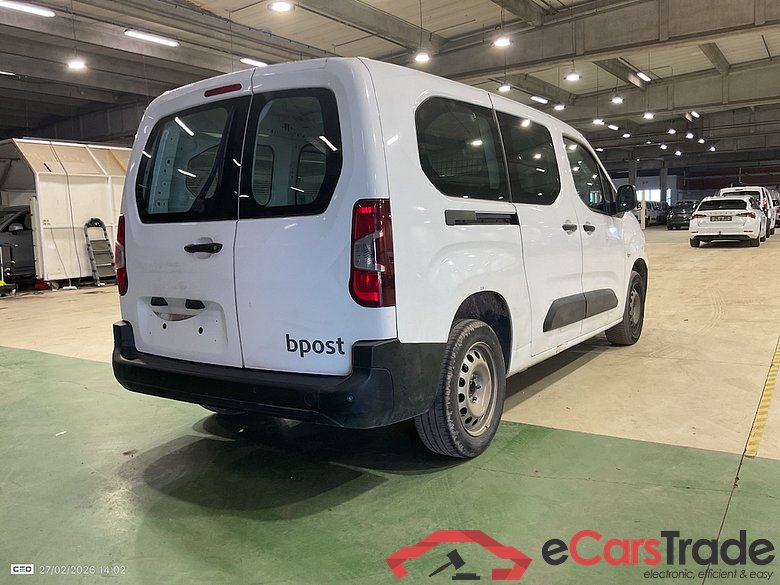 CITROAu2039N BERLINGO 1.5 BLUEHDI 100 XL HEAVY CONTROL #4