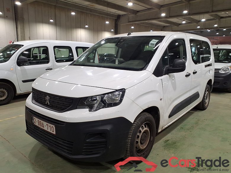 PEUGEOT PARTNER 1.5 BHDI L2 HEAVY 75KW PRO