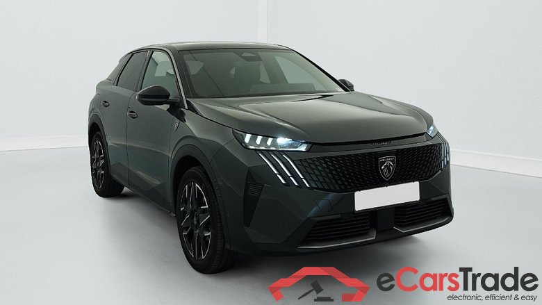 Peugeot 3008 Hybrid 145 e-DCS6 GT