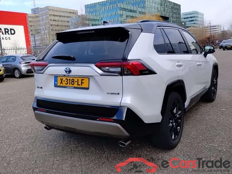 TOYOTA RAV4 2.5 Hybrid Business Plus #4