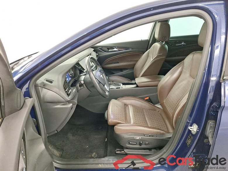 OPEL INSIGNIA GRAND SPORT 1.5 TURBO D 90KW S-S BUSINESS ELEGA AT8 #5
