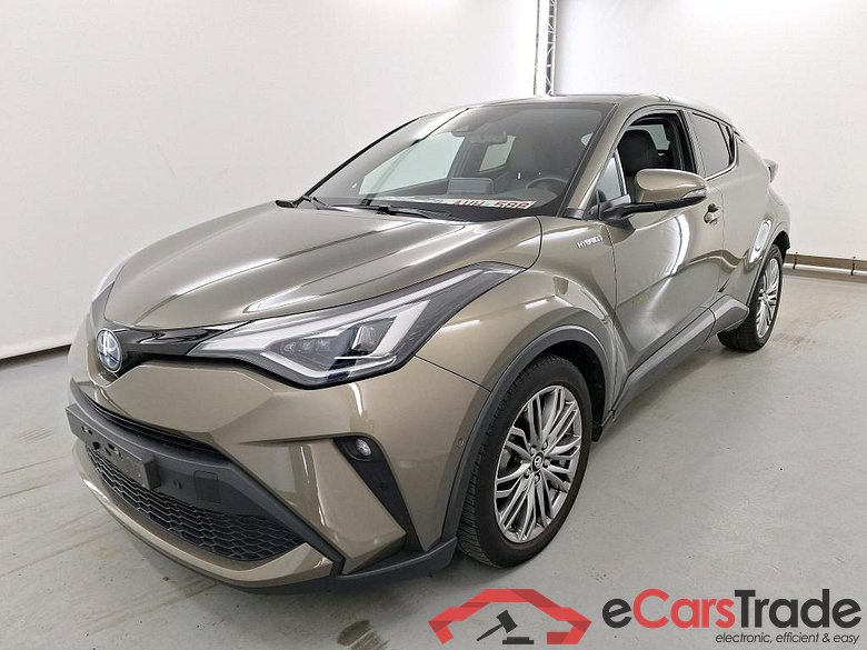 TOYOTA C-HR 1.8 VVT I-HYBRID C-HIC MONO-TONE AUTO #1