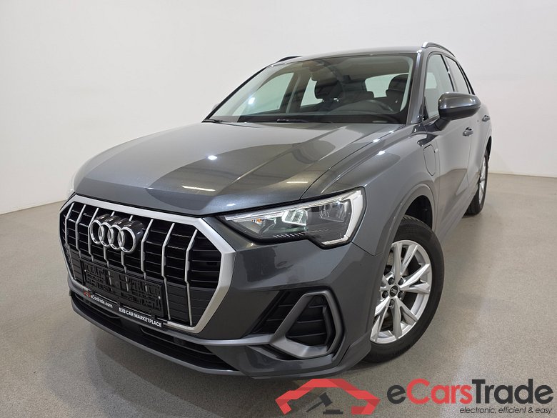AUDI Q3 1.4 45 TFSIe Plug-In Hybrid S-Line Ext. Aut. LED Virtual Navi Klima ... #1