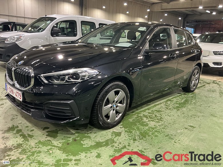 BMW 1 SERIES HATCH 1.5 116D (85KW)
