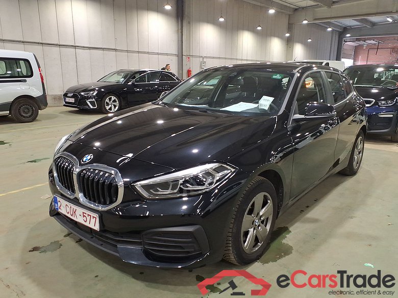 BMW 1 SERIES HATCH 1.5 116D (85KW) #1