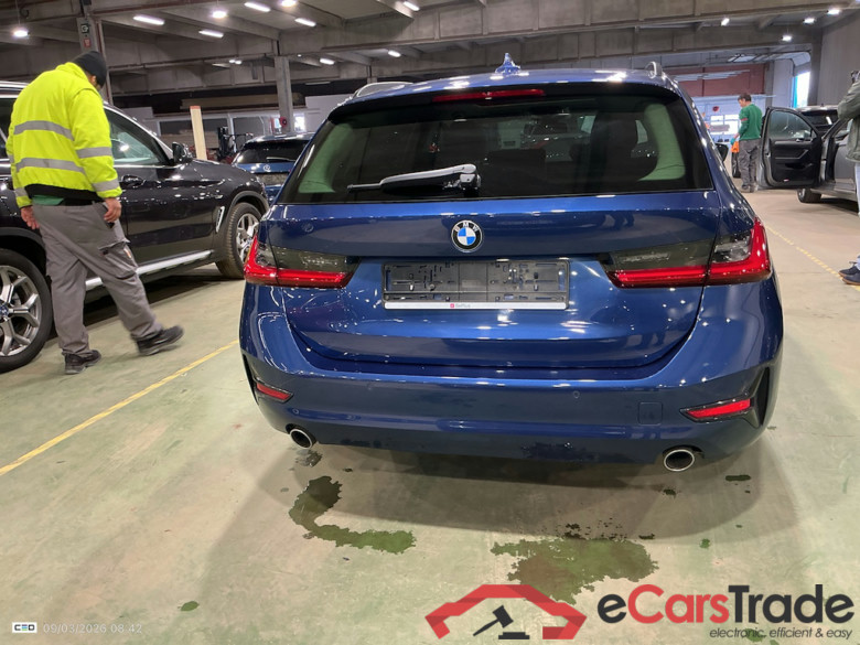 BMW 3-serie 2.0 318DA (100KW) TOURING #5