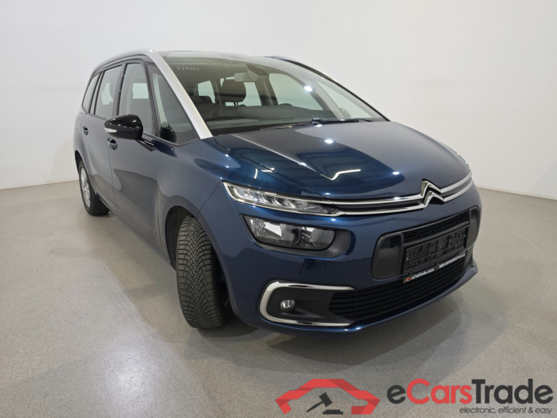 Citroen Grand C4 SpaceTourer 1.2 PureTech Feel 7PL Virtual Navi Klima PDC … #3