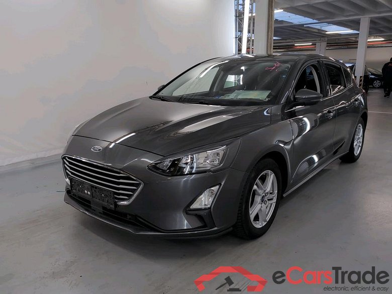 FORD FOCUS 1.0I ECOBOOST 92KW AUTO CONNECTED