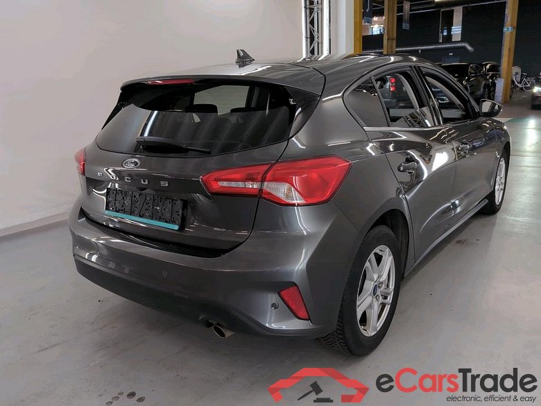 FORD FOCUS 1.0I ECOBOOST 92KW AUTO CONNECTED #4