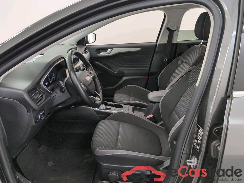 FORD FOCUS 1.0I ECOBOOST 92KW AUTO CONNECTED #5