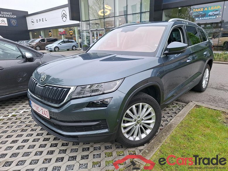 SKODA KODIAQ 1.5 TSI ACT Style DSG #1