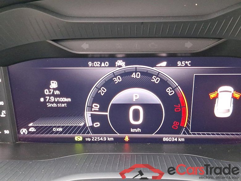 SKODA KODIAQ 1.5 TSI ACT Style DSG #6