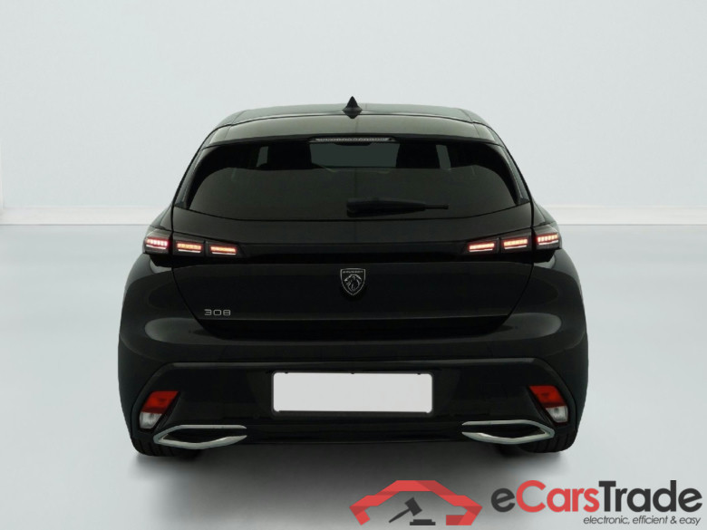 Peugeot 308 Hybrid 145 e-DCS6 Allure #6
