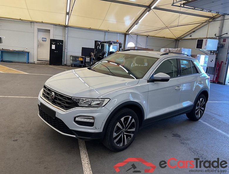 VOLKSWAGEN T-Roc T-Roc UNITED 1.5 OPF ACT 110 kW (150 ch) 7 vitesses DSG #1