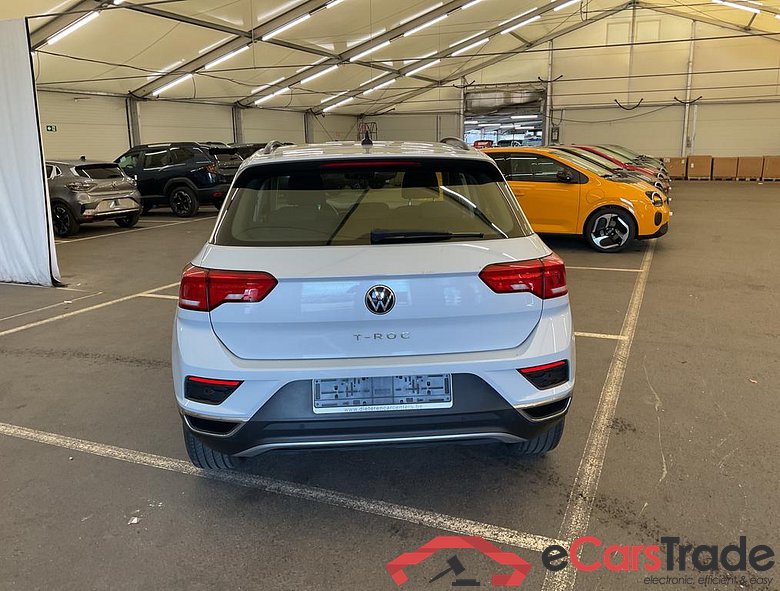 VOLKSWAGEN T-Roc T-Roc UNITED 1.5 OPF ACT 110 kW (150 ch) 7 vitesses DSG #6
