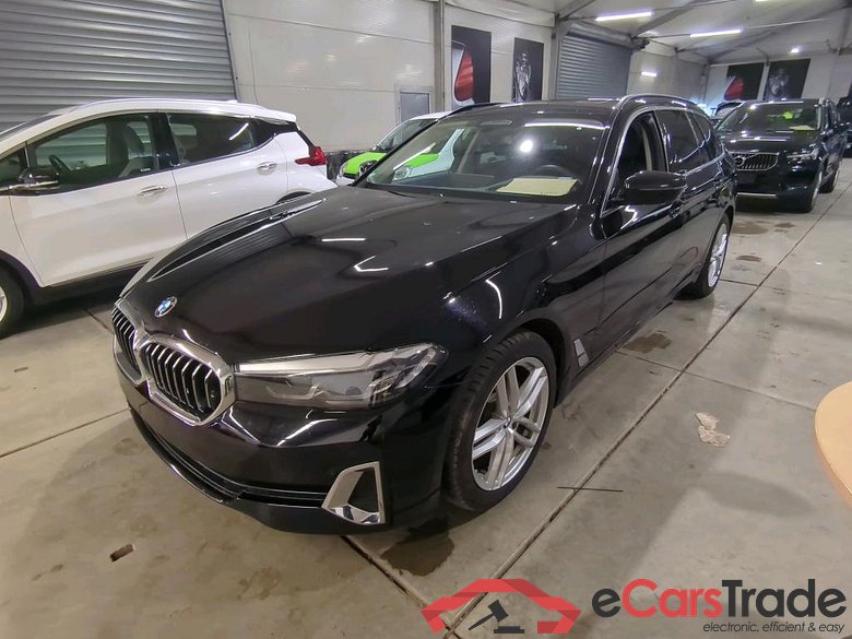 Baureihe 5 Touring 520 d Luxury Line 2.0 140KW AT8 E6d