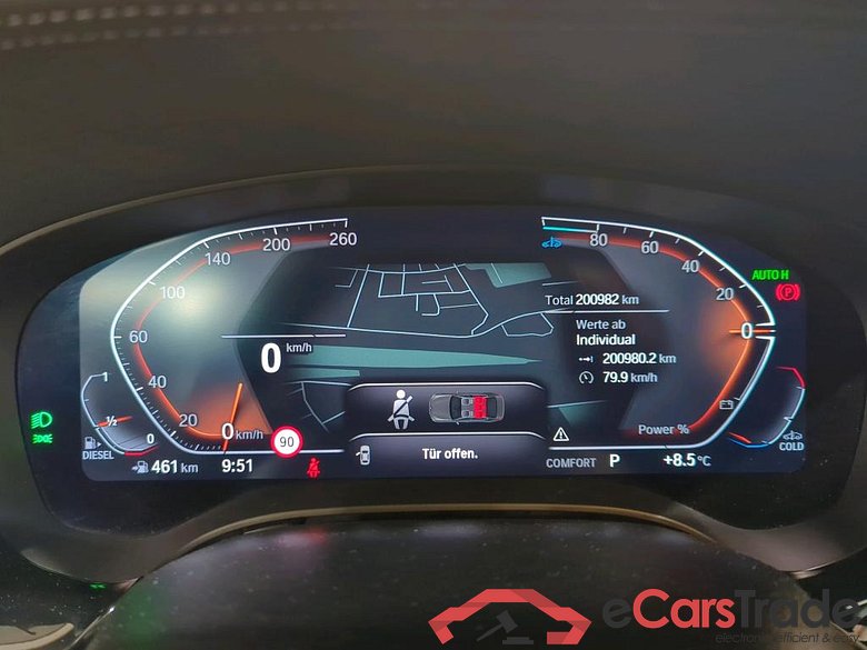 Baureihe 5 Touring 520 d Luxury Line 2.0 140KW AT8 E6d #5