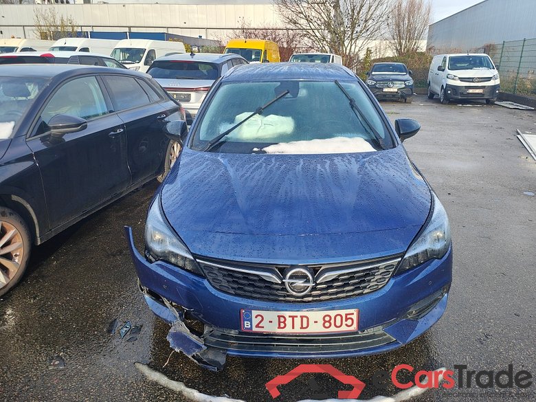 Opel Astra Sports Tourer 1.5 Turbo D 77kW S/S Elegance 5d !!Damaged car!! #5