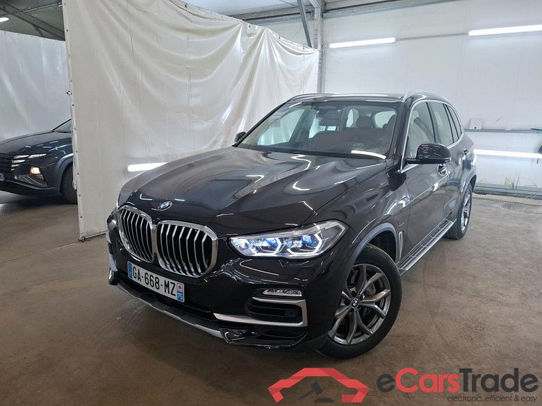 BMW X5 / 2018 / 5P / SUV xDrive45e 394ch xLine BVA8 Hybride #1