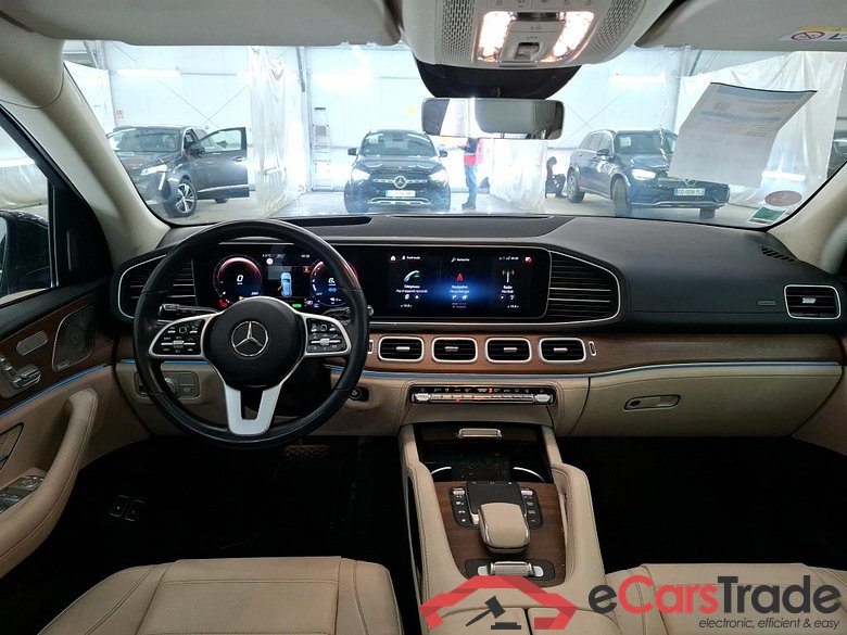 GLE / 2019 / 5P / SUV GLE 350 e 4MATIC Avantgarde Line #5