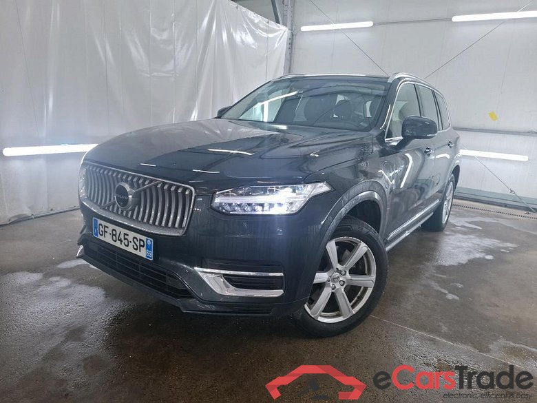 VOLVO XC90 / 2019 / 5P / SUV Recharge T8 AWD GT 8 Inscription Busi