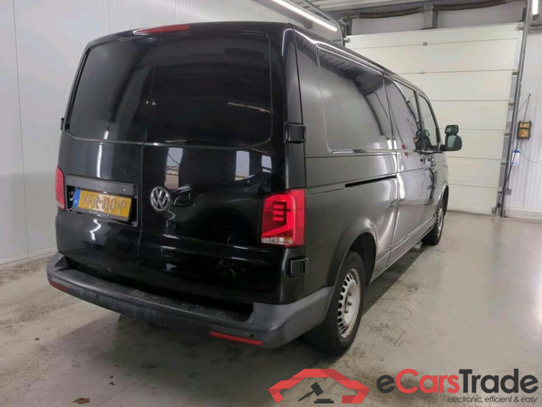 VOLKSWAGEN Transporter 2.0 TDI L2H3 Co #2