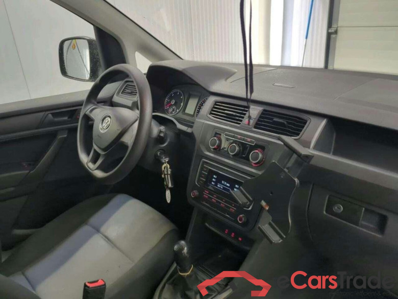 VOLKSWAGEN Caddy 2.0 TDI L2H1 BMT Hi. #3