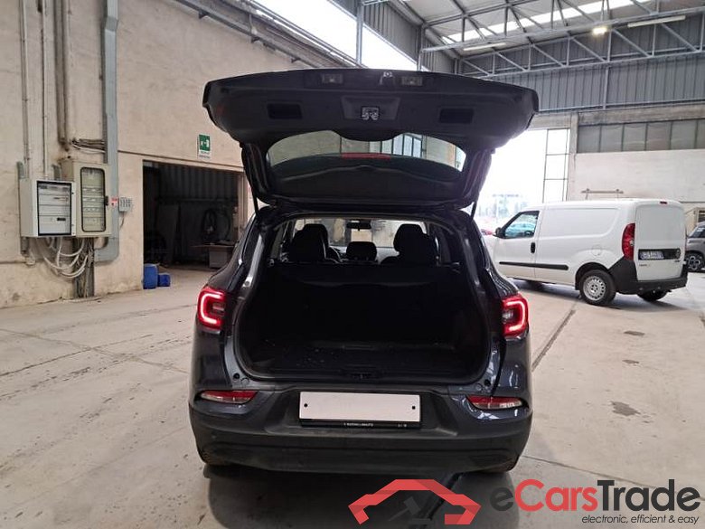 RENAULT KADJAR / 2018 / 5P / CROSSOVER 1.5 DCI 85KW BLUE BUSINESS EDC #5