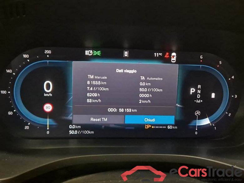 VOLVO XC60 / 2021 / 5P / SUV B4 D AWD AUTOMATICO CORE #4