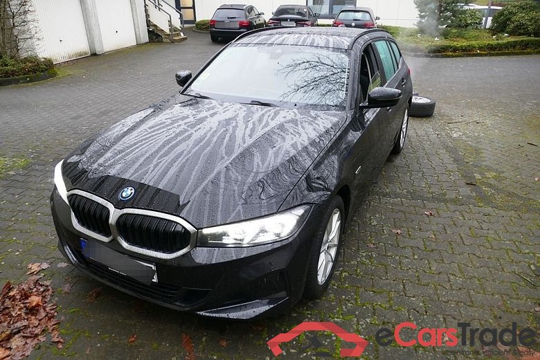Baureihe 3 Touring 320 e 2.0 150KW AT8 E6d #1