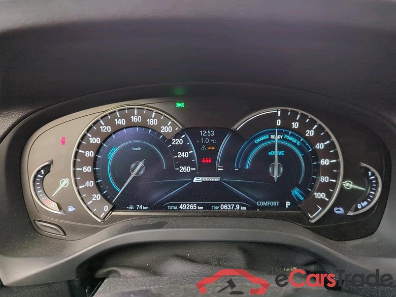 BMW X3 xDrive30e Aut. Advantage 5d 135kW #5