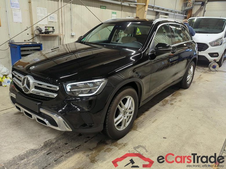 GLC -Klasse GLC 200 d 4Matic (253.916) 120KW AT9 E6d