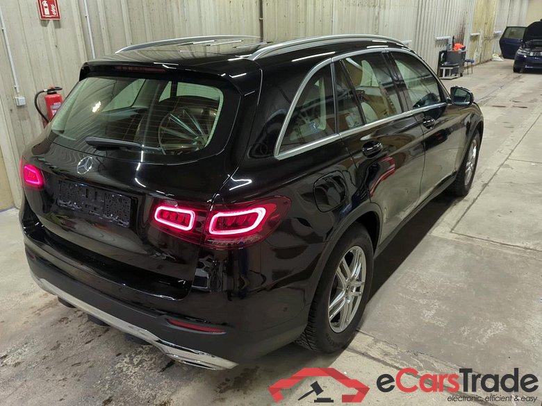 GLC -Klasse GLC 200 d 4Matic (253.916) 120KW AT9 E6d #2