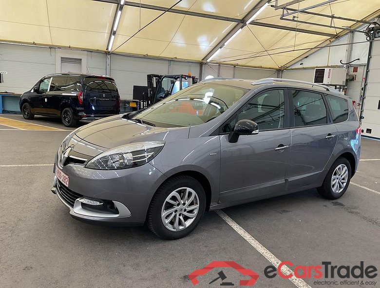 RENAULT Grand Scénic Grand Scénic 1.5 dCi Limited 5pl. EDC