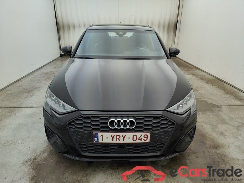 Audi A3 Sportback 2.0 30 TDi 85kW 5d #5