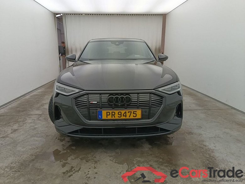 AUDI E-TRON 95 kWh 55 408hp Quattro S line 5d #5