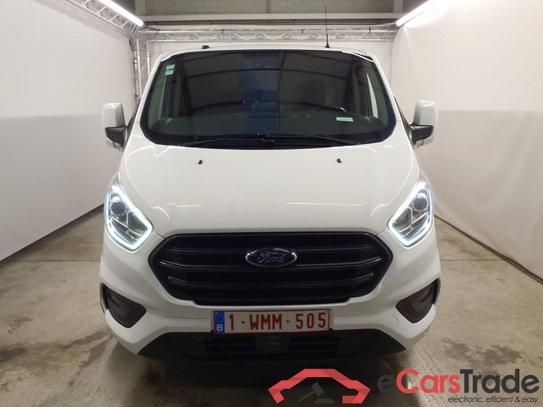 Ford Transit Custom 340S 2.0TD130Pk/96Kw A6 FWD Trend 4d !! voir comment !!!
