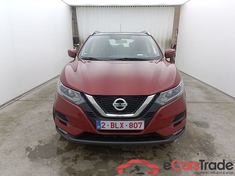 Nissan Qashqai DIG-T 160 EVAPO DCT Urban Edition 5d #5