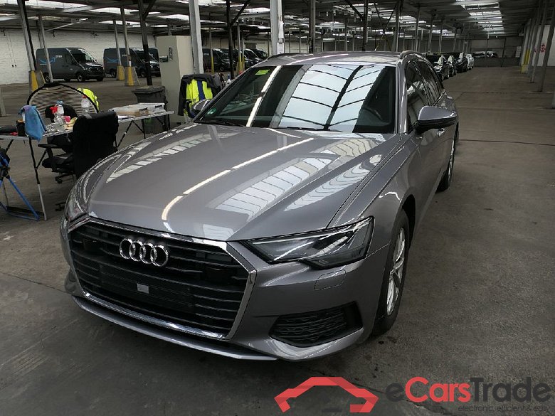 A6 Avant 40 TDI 2.0 TDI 150KW AT7 E6dT