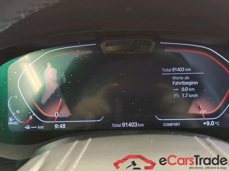 Baureihe 5 Touring 520 d 2.0 140KW AT8 E6d #5