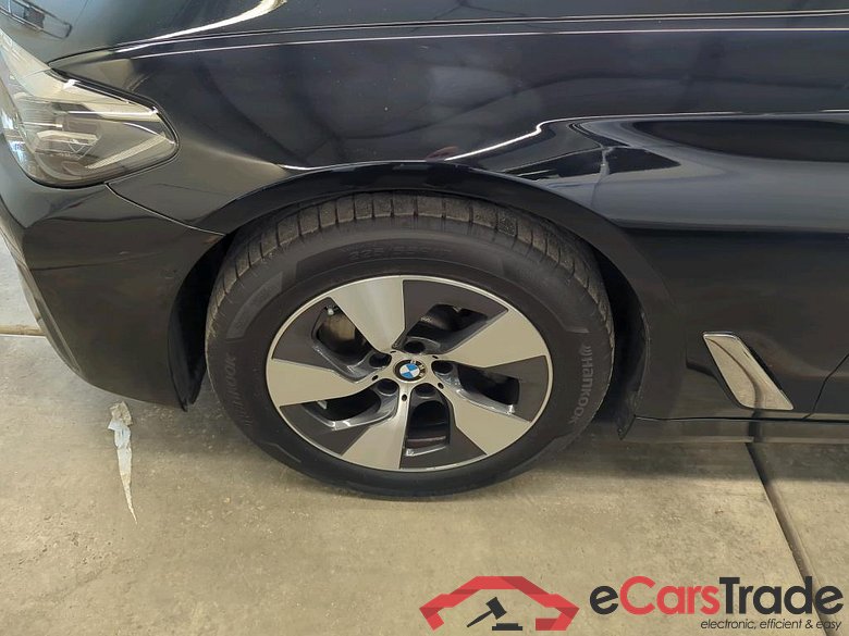 Baureihe 5 Touring 520 d 2.0 140KW AT8 E6d #6