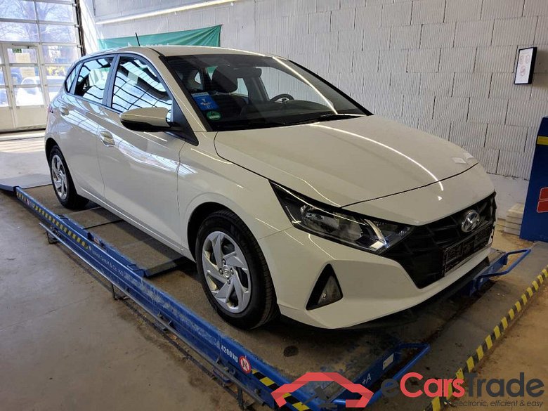 Hyundai i20 (BC3)(08.2020->) DE - LimS5 1.2 EU6d, Select (EURO 6d), 2020 - 2023 #2