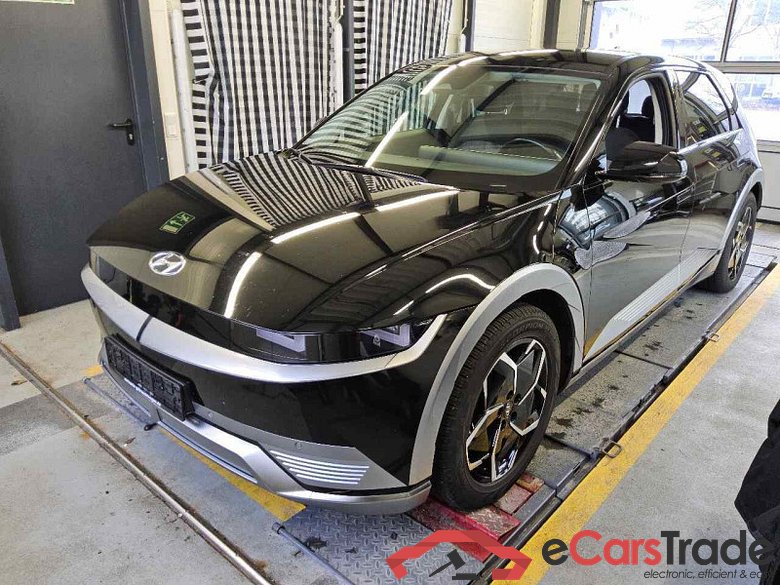 Hyundai Ioniq 5 (05.2021->) DE - LimS5 Elektro 72,6 kWh, Techniq Elektro, 2021 - 2022