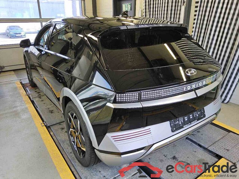 Hyundai Ioniq 5 (05.2021->) DE - LimS5 Elektro 72,6 kWh, Techniq Elektro, 2021 - 2022 #4