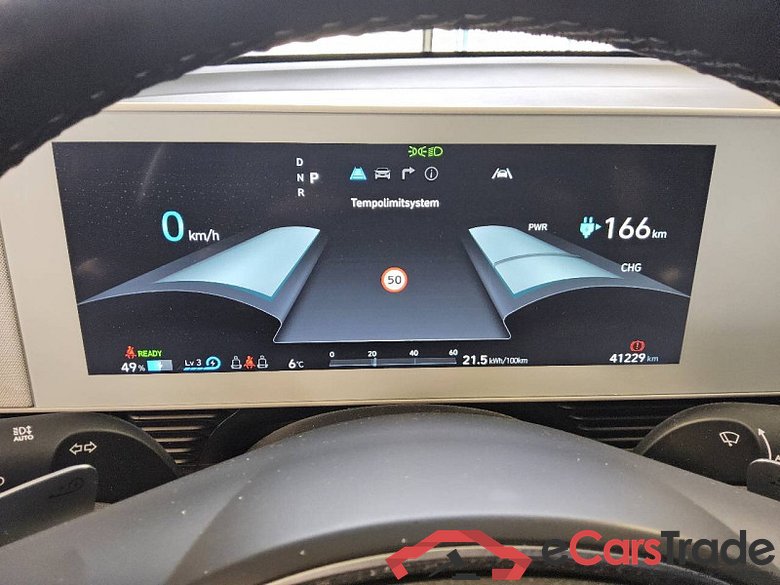 Hyundai Ioniq 5 (05.2021->) DE - LimS5 Elektro 72,6 kWh, Techniq Elektro, 2021 - 2022 #6