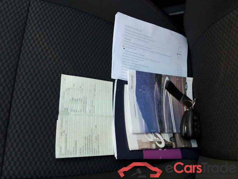 Ford Fiesta (CE1)(2017->) DE - LimS5 1.0 EcoBoost EU6d, ST-Line (EURO 6d), (Facelift) 2021 - 2023 #3