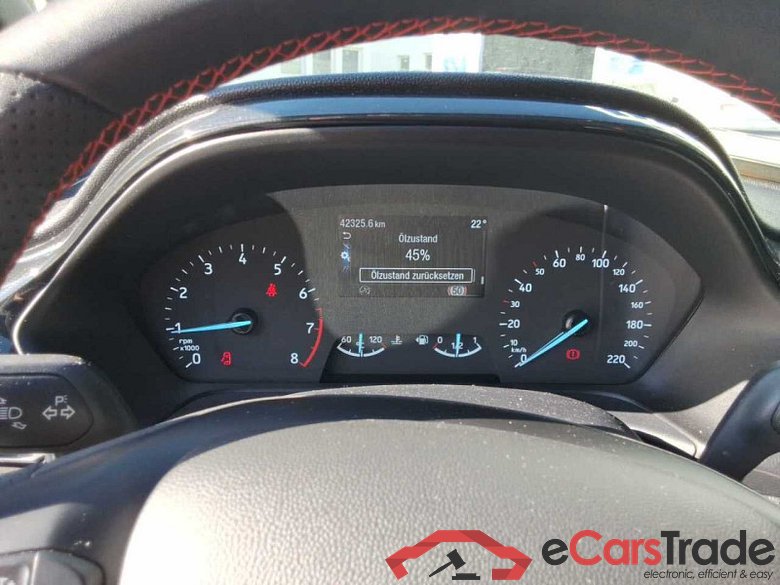 Ford Fiesta (CE1)(2017->) DE - LimS5 1.0 EcoBoost EU6d, ST-Line (EURO 6d), (Facelift) 2021 - 2023 #4